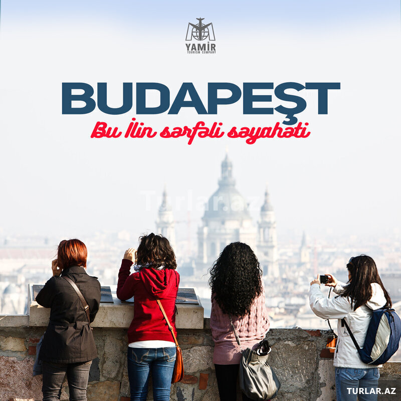 Avropanin Sərfəli Turu Budapeşt Turu