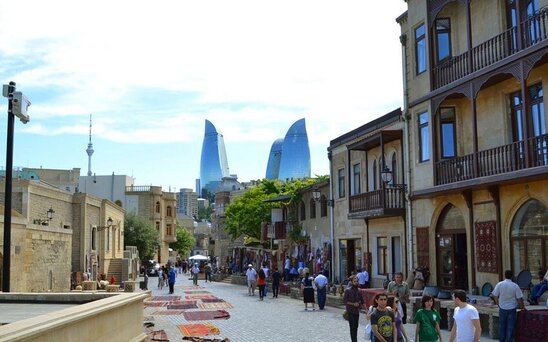 Azərbaycana daha çox hansı regiondan turist gəlib?