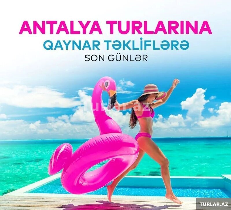 Antalya turlari