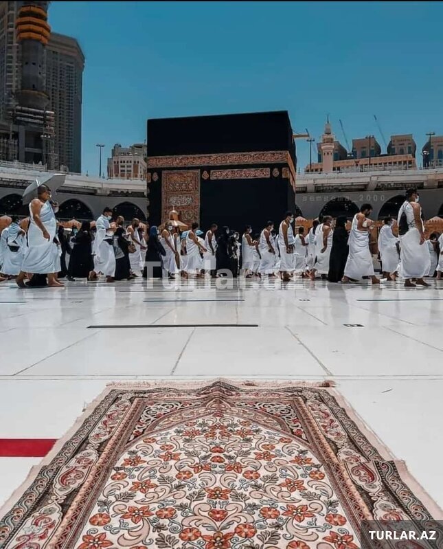 Beautiful Kaaba ❤️