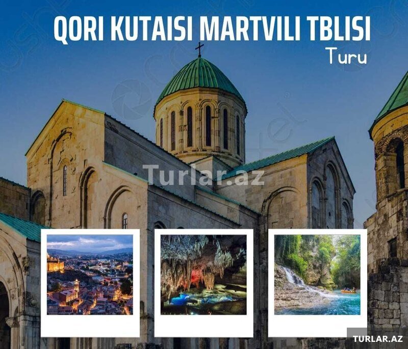 Qori Kutaisi Martvili Tbilisi turu