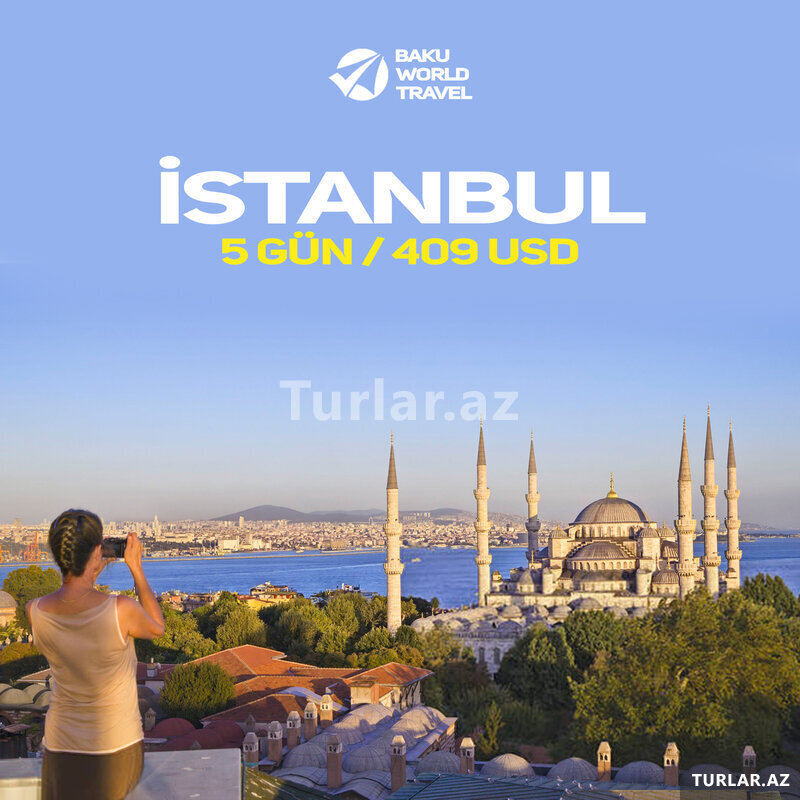 İstanbul Tur Paketi