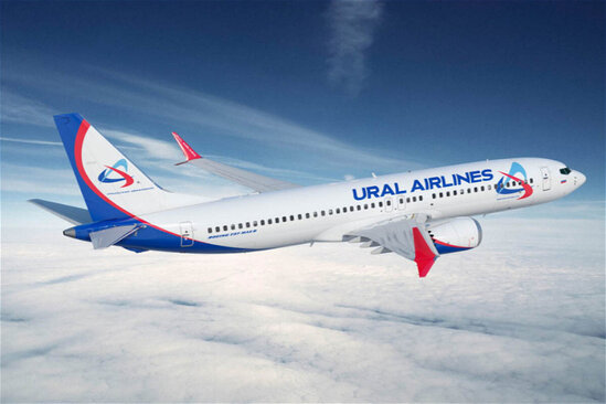 "Ural Hava Yolları" Azərbaycana uçuşlarını yenidən dayandırıb