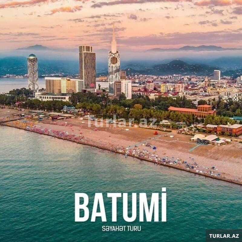 Gürcüstan - Batum Turu