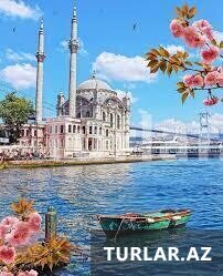 Istanbul turu Iyul Avqust