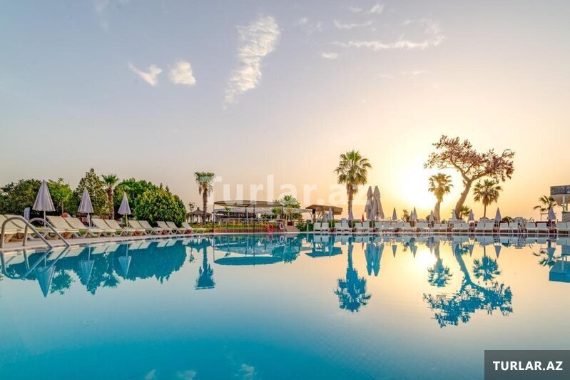 Antalya turu Endirimlə Armas Gul Beach hotel 5