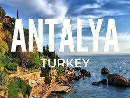 Antalya turu yeni