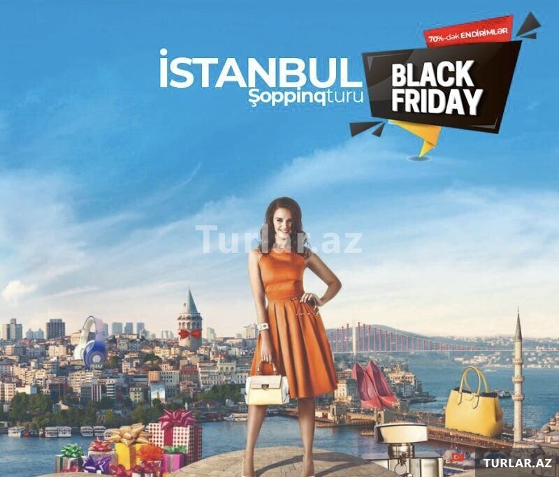 İstanbul Black Friday