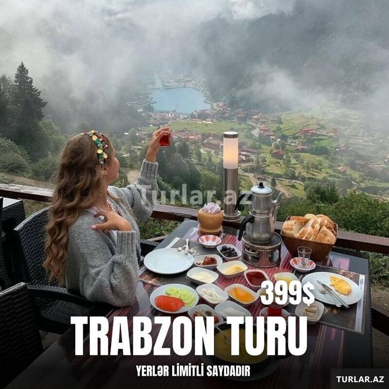 Trabzon turu