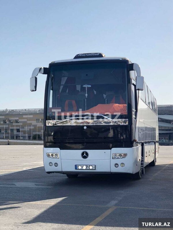 Mercedes-Avtobus sifarişi