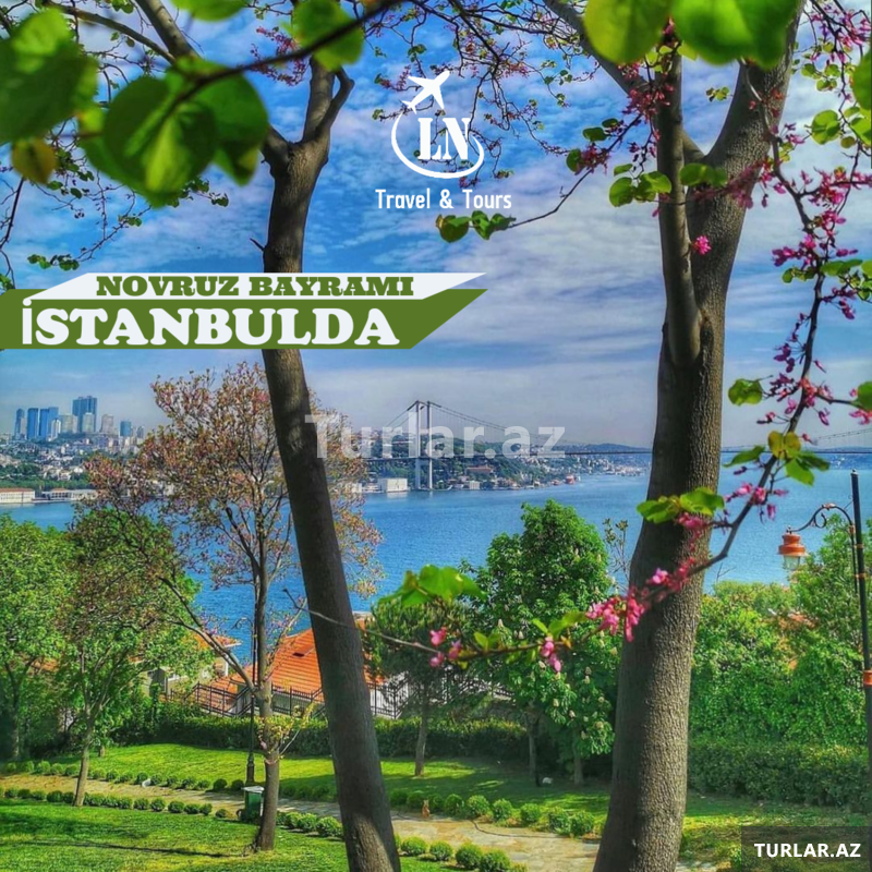 İstanbula endirimli tur