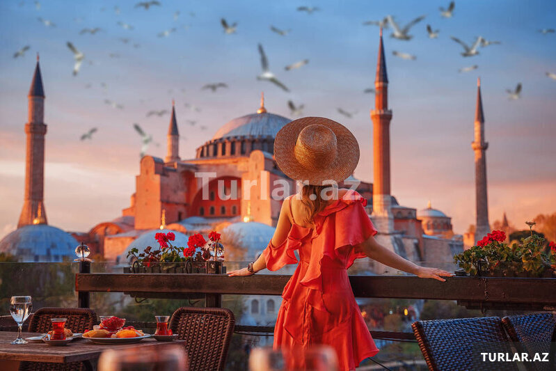 ❤️ Sevgililər Günü İstanbulda
