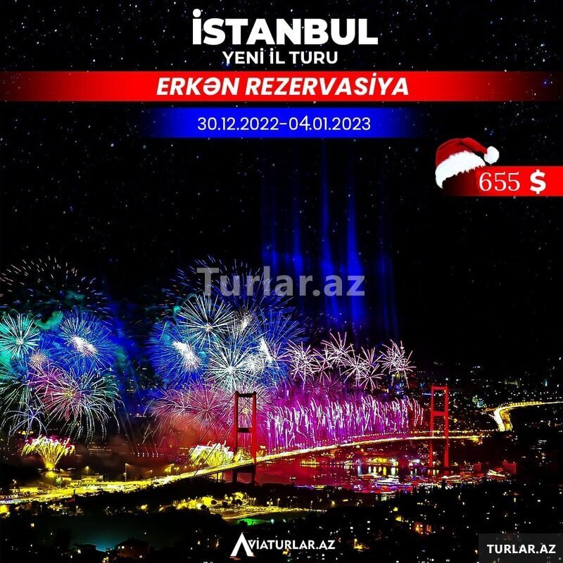 Yeni il İstanbul Turu