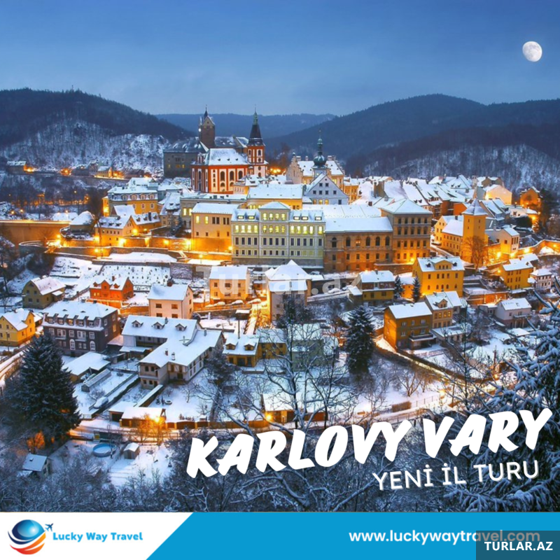 Karlovy vary Turu