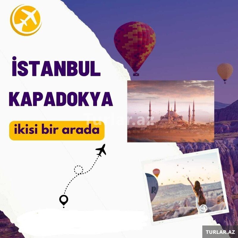 Kapadokya - İstanbul