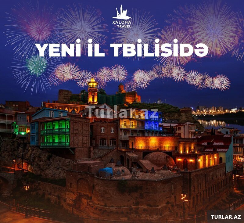 Yeni il Tbilisi Tur paket