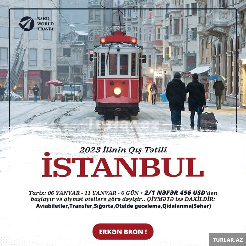 Istanbul Endirimli