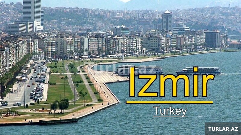 İzmir Turpaketi səyahət və işgüzar səfər üçün
