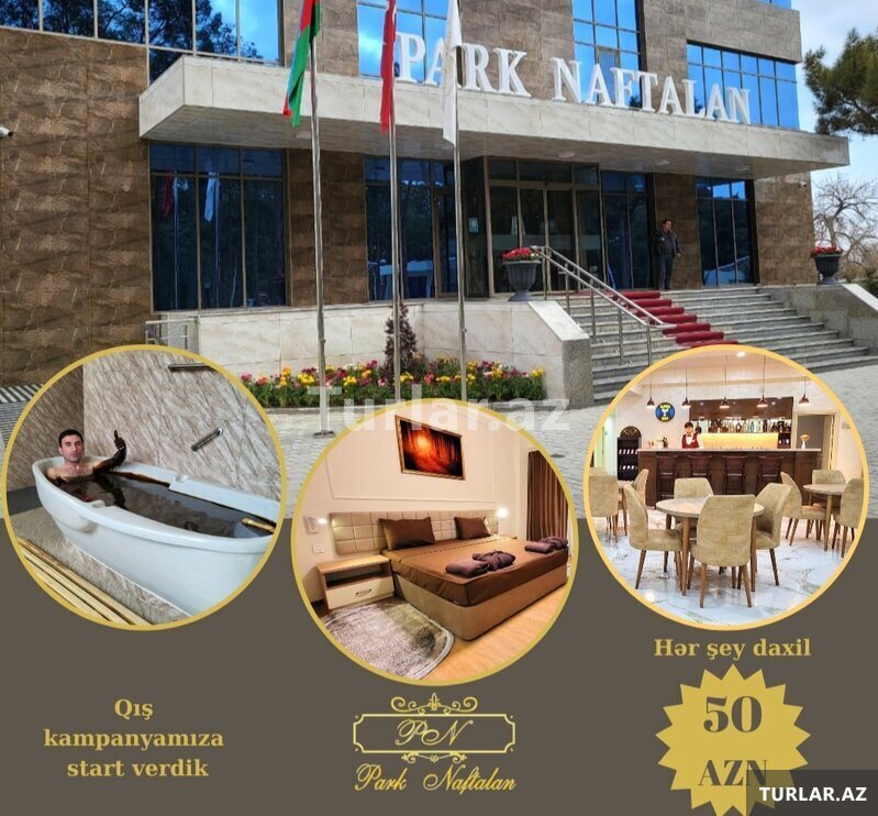 Park Hotel Naftalan