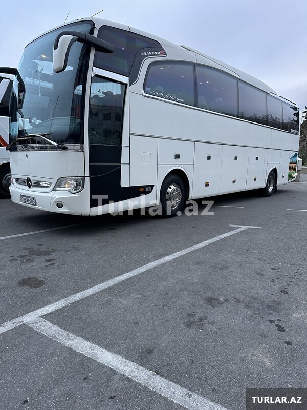 48 nəfərlik Avtobus Travego sifarişi
