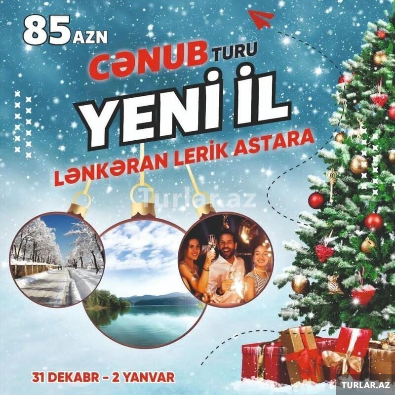Yeni il turu: Lənkəran, Lerik, Astara turu
