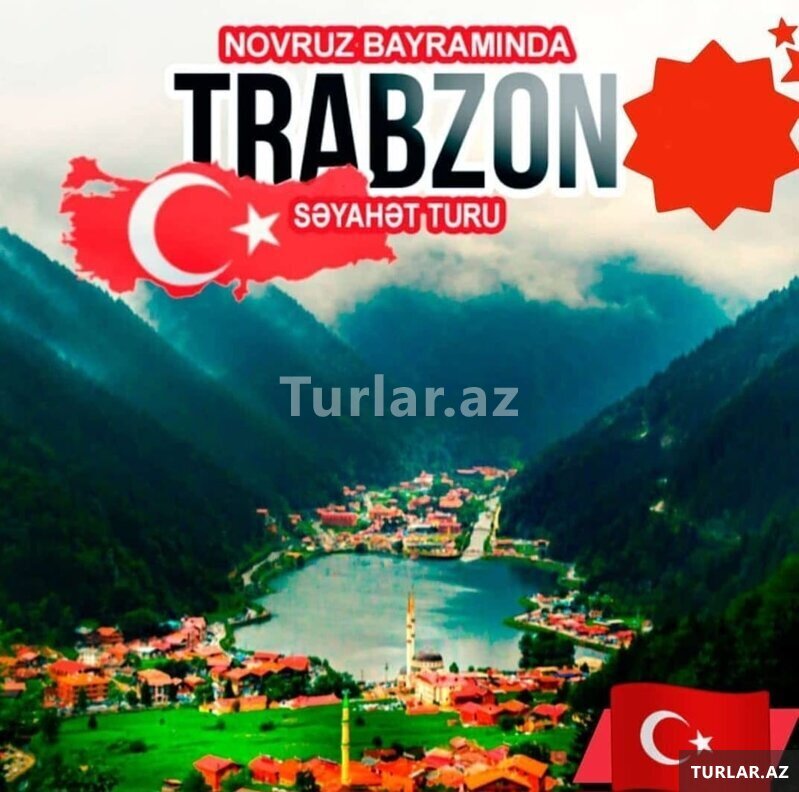 Mart ayina qeydiyyat basladi Trabzon Tiblisi turu