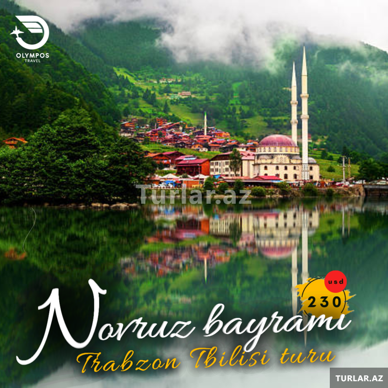 Novruz Bayrami Trabzon turu