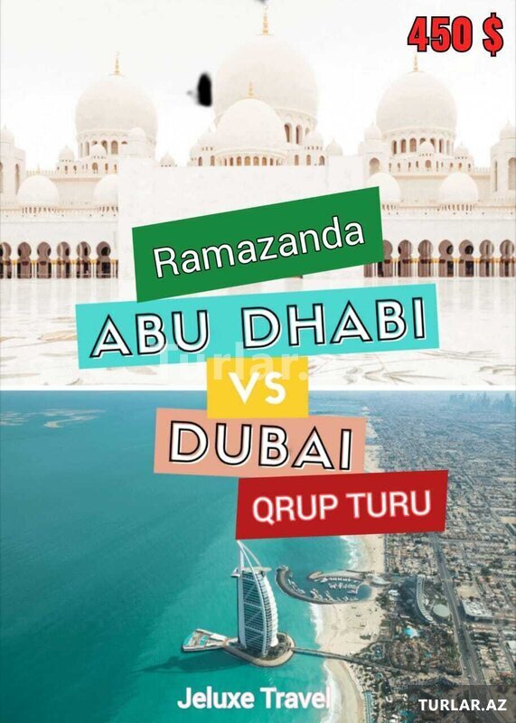 Dubay Abu Dhabi Qrup turu
