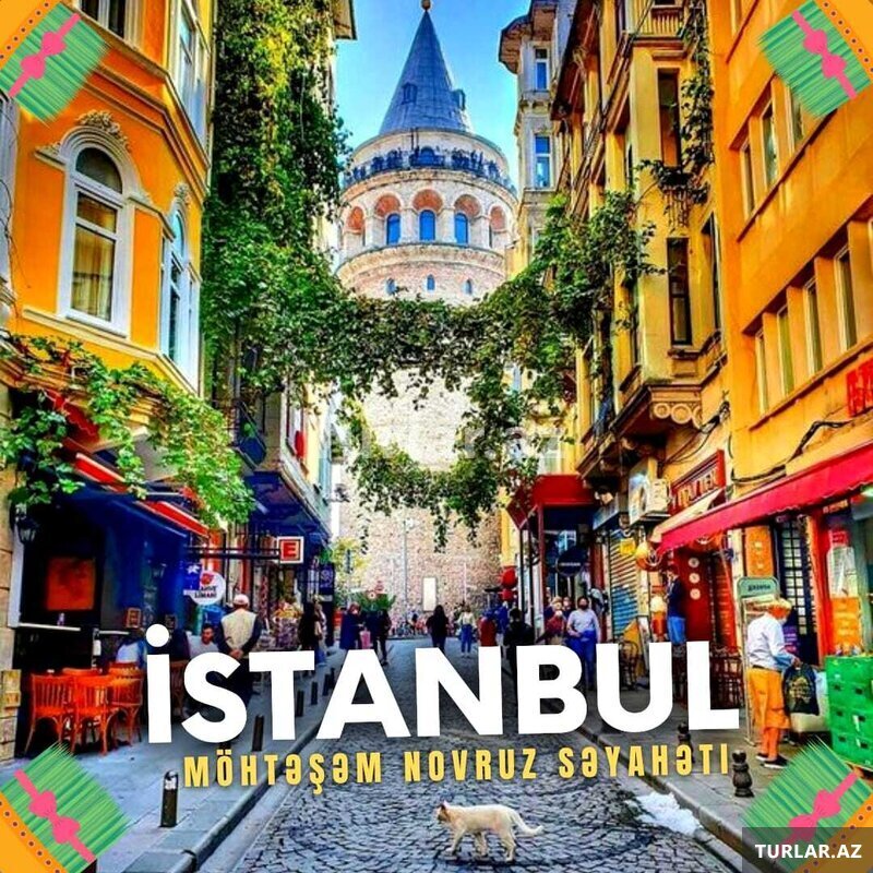 Möhtəşəm İstanbul turu