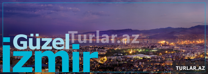 İzmir turu Beynəlxalq Qadinlar günü