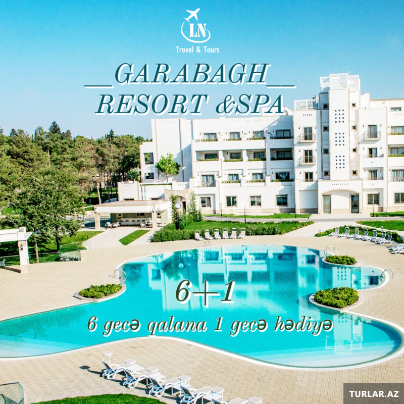 Qarabağh Resort Spa