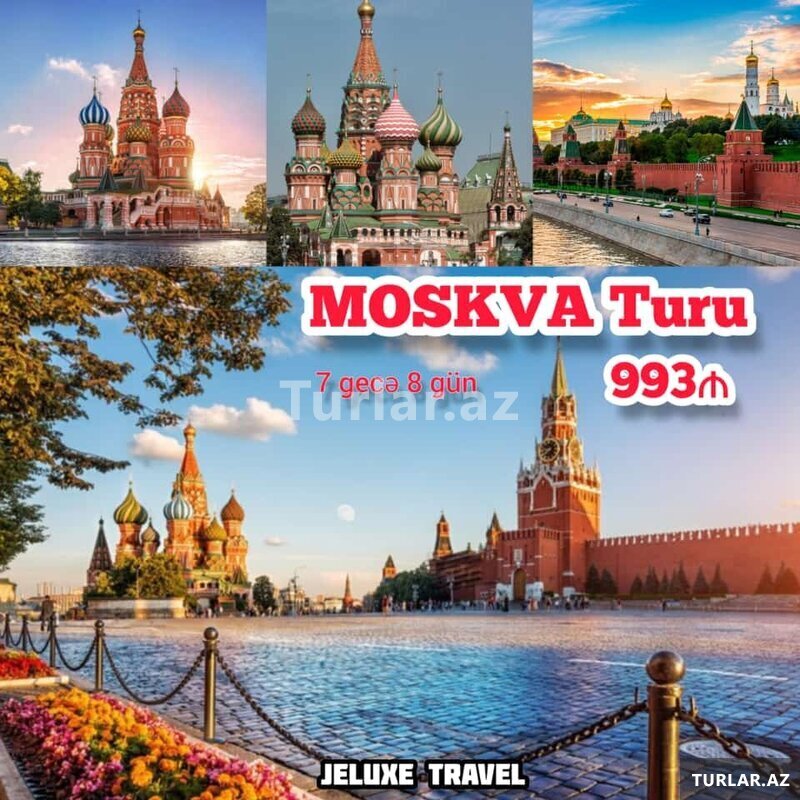 Moskva Turu