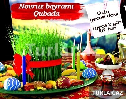 Novruz Bayrami Qubada