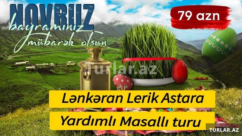 Novruz Bayramina Özəl