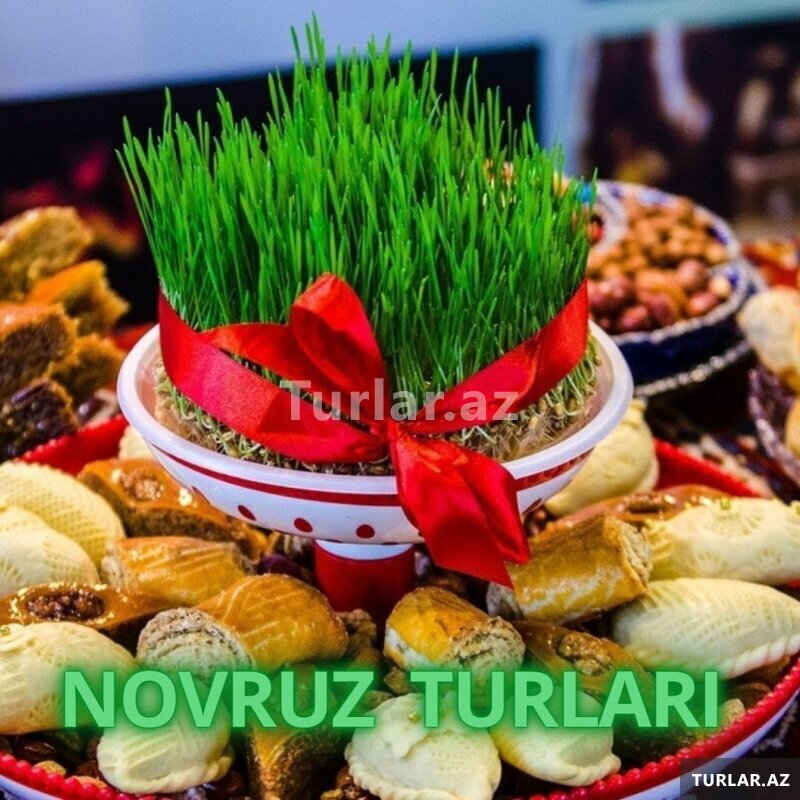 Budcəyə uyğun Novruz turlari