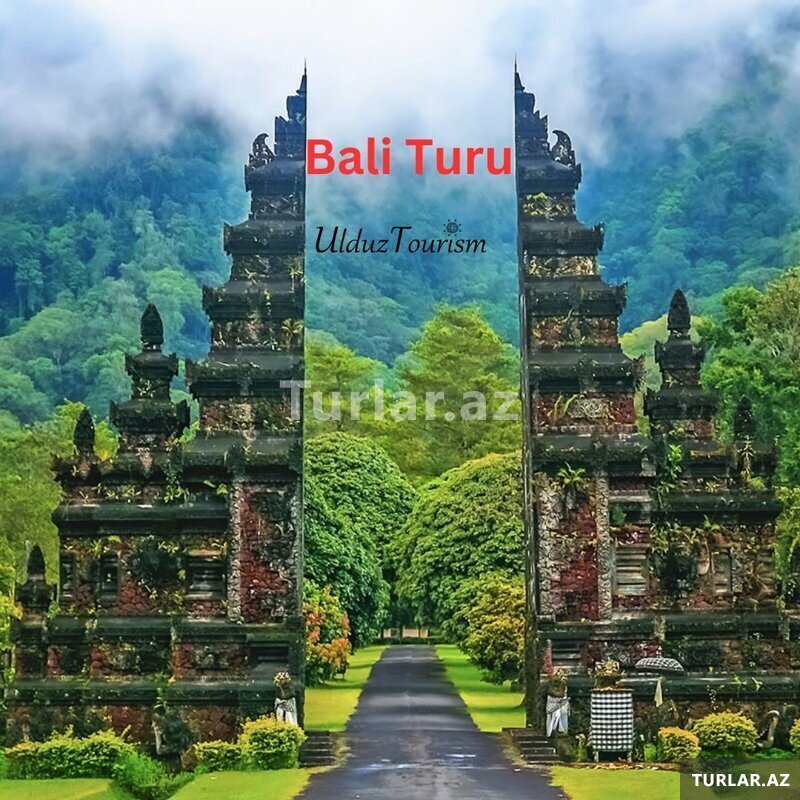 İnanılmaz Bali turu