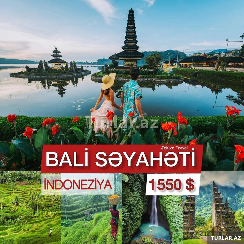 Bali səyahət turu