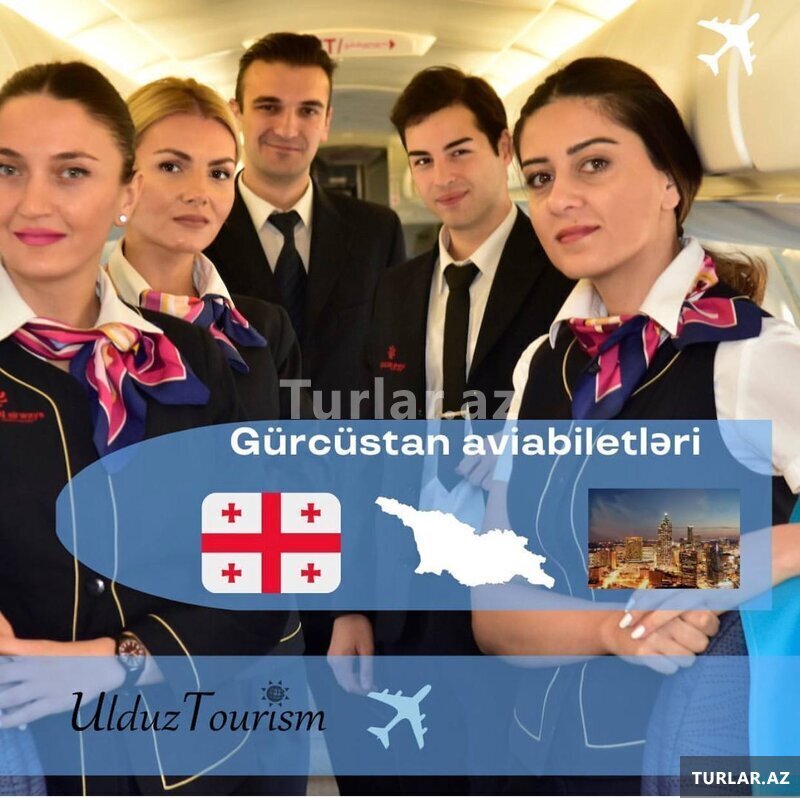 Gürcüstan aviabiletləri