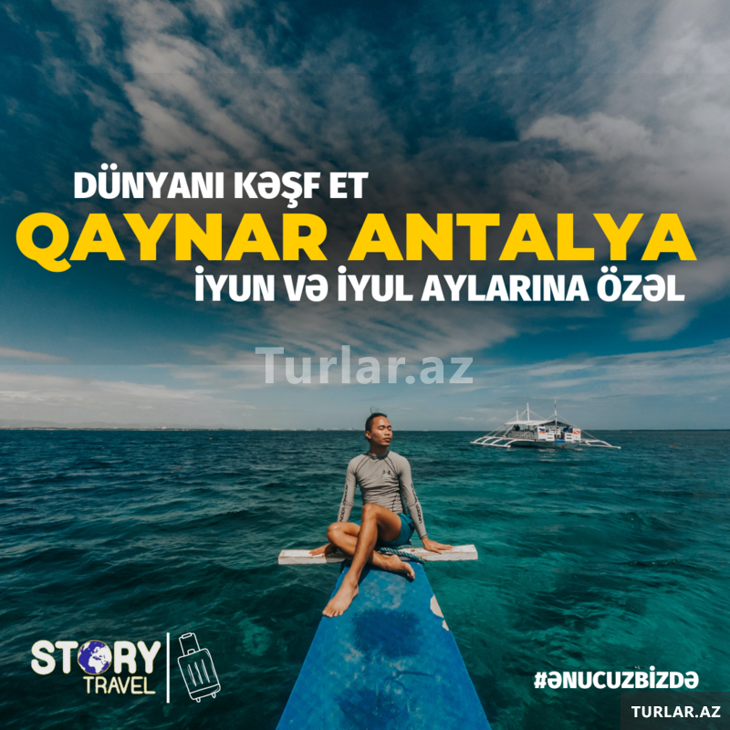 Qizmar Antalya