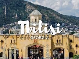 Tbilisi Gürcüstan turu