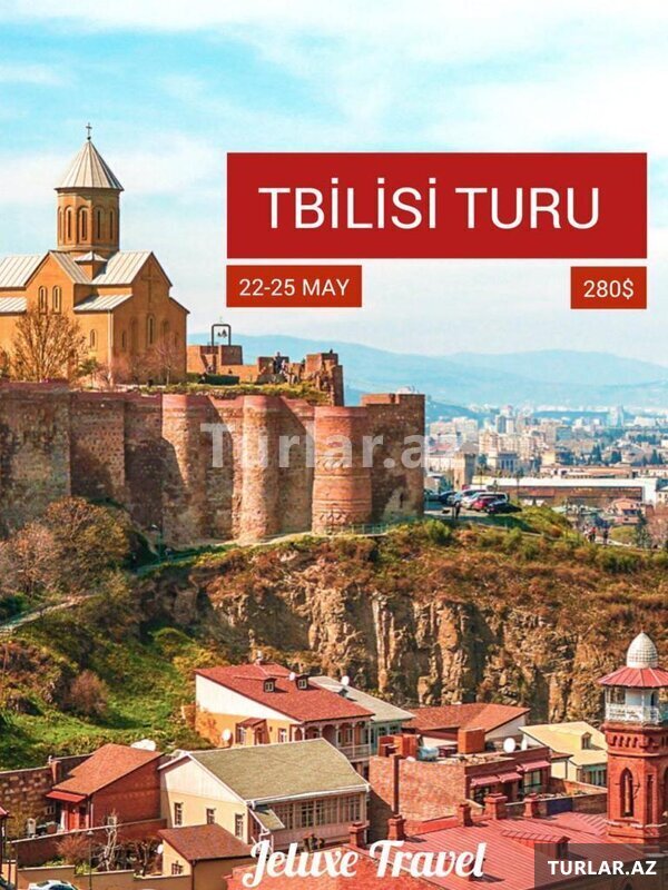 Tbilisi Gürcüstan turu