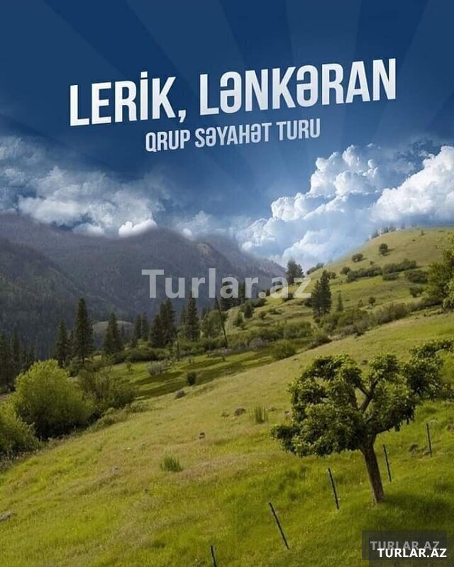 Lənkəran Lerik Turu