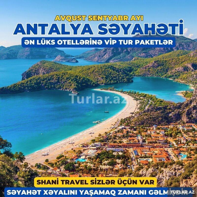 Antalya Turlari
