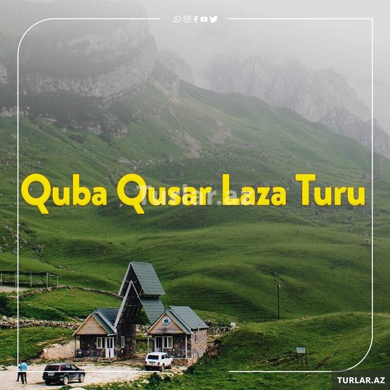 Macara Lake , Quba , Laza Qusar Turu Qax