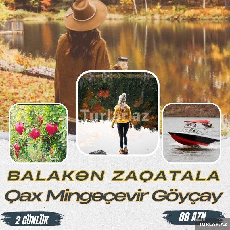 Balakən, Zaqatala, Qax, Mingəçevir, Göyçay