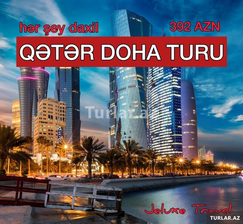 Doha Qətər Turu