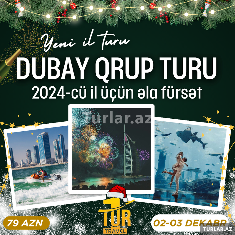 Dubay Yeni il Qrup turu