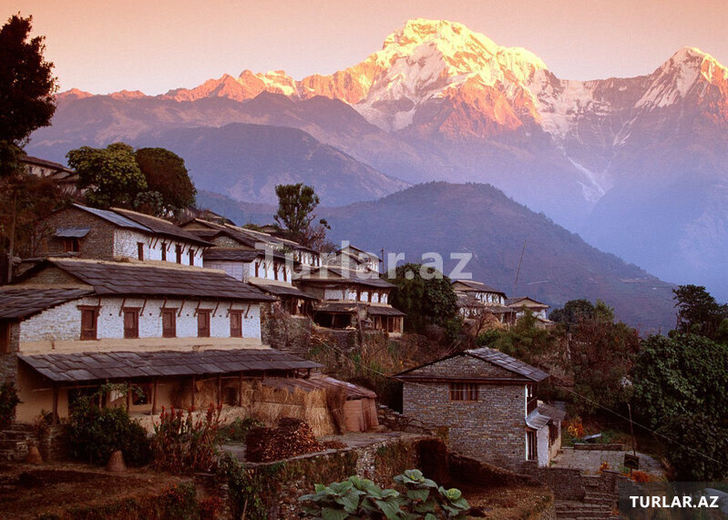 Nepal turu