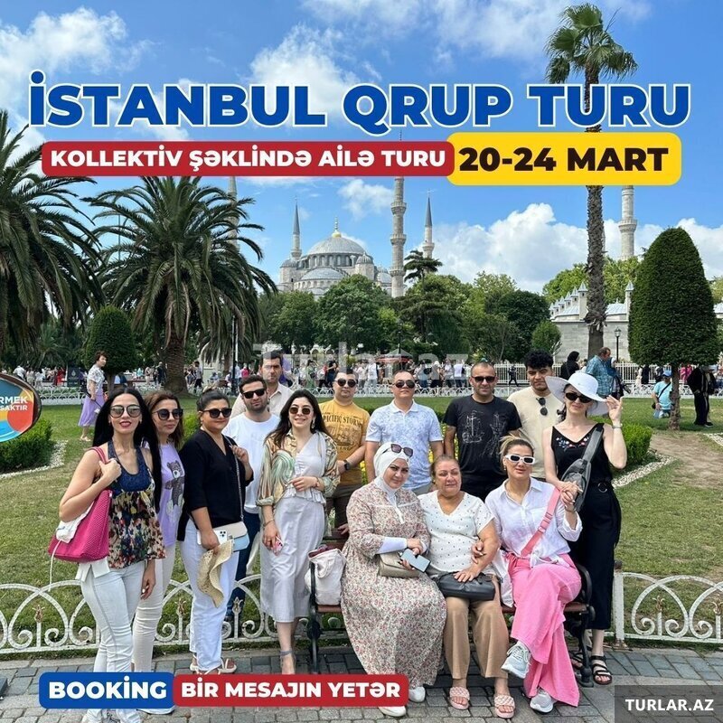 Möhtəşəm Yeni il İstanbul qrup turunda