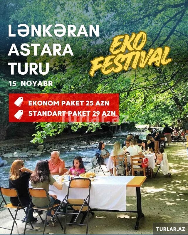 Astara Lənkəran turu Astara Lənkəran turu